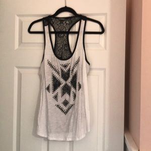 Express tank top